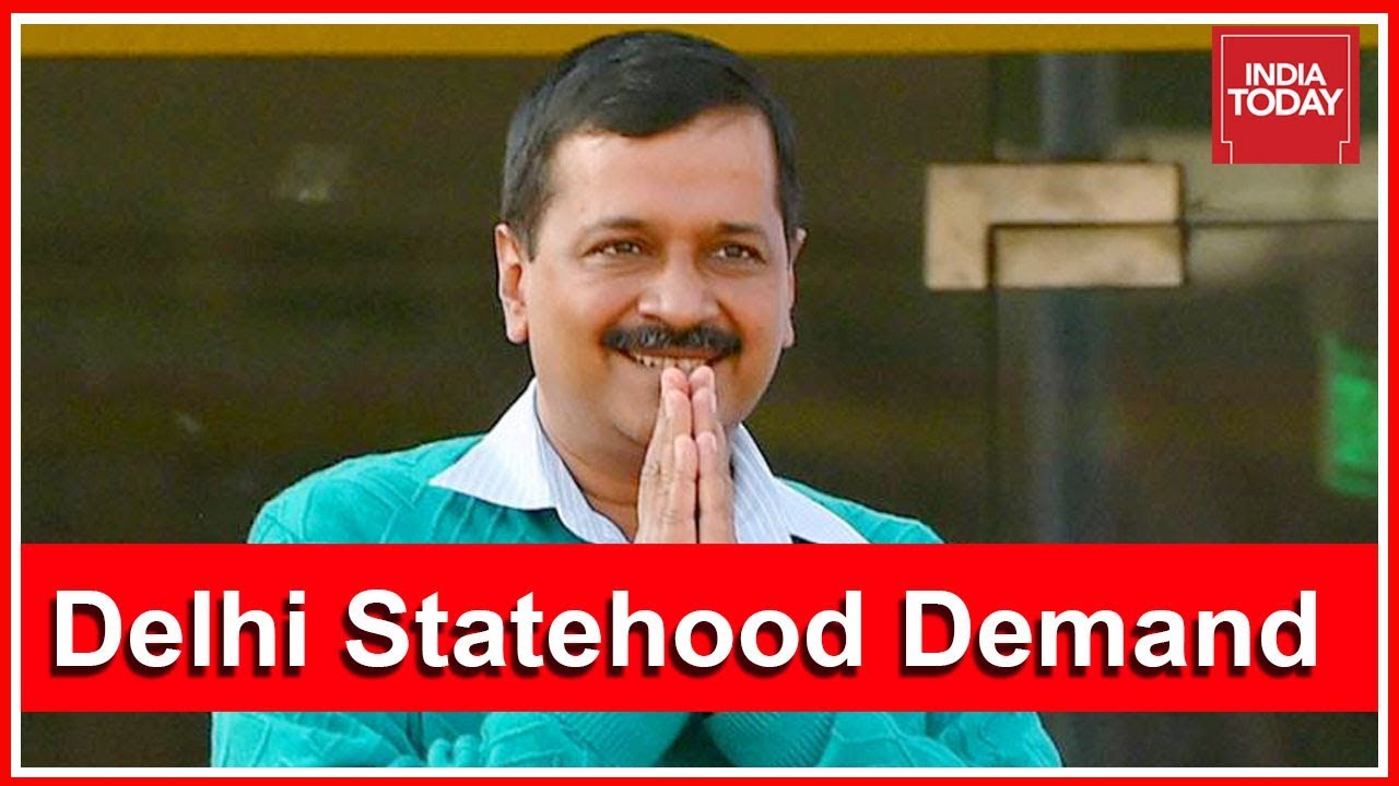 Arvind Kejriwal To Go On Indefinite Fast For Full Statehood Of Delhi