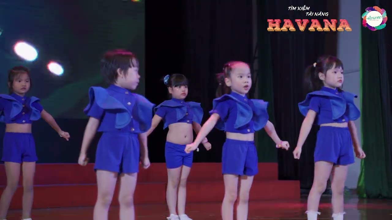 4k [ CLB Nghệ thuật Havana ] Young Daddy - nhảy thứ 2 & thứ 5