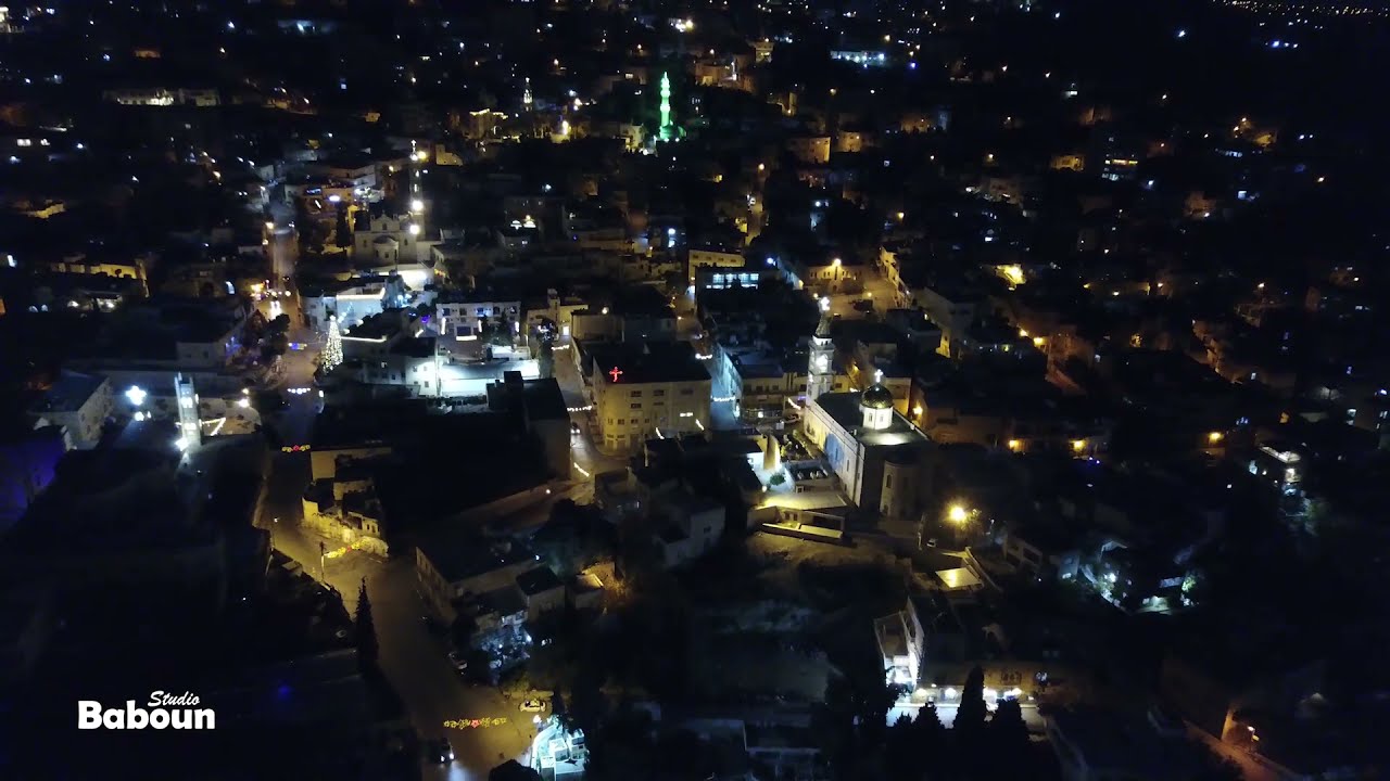 St Nicholas Church - Beit Jala - كنيسة القديس نيقولا - بيت جالا - عيد القديس نيقولا