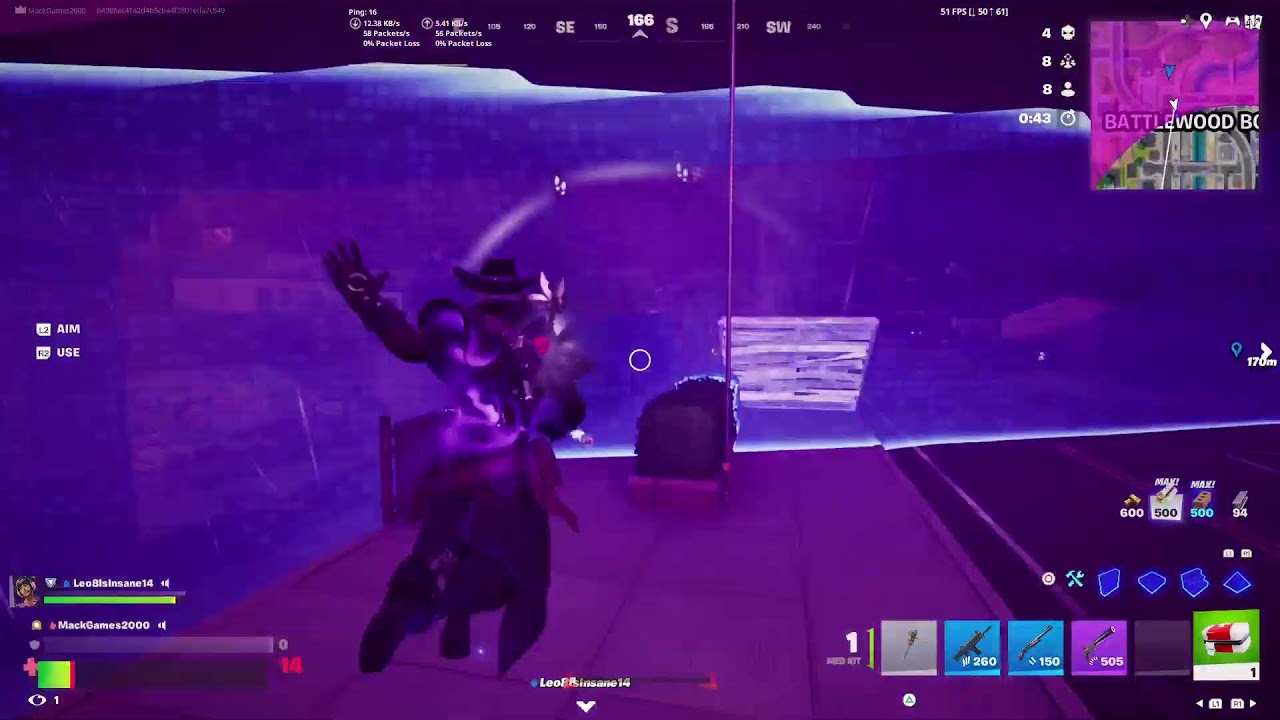 Fortnite Save the world mission Assist + BR Matches!!!