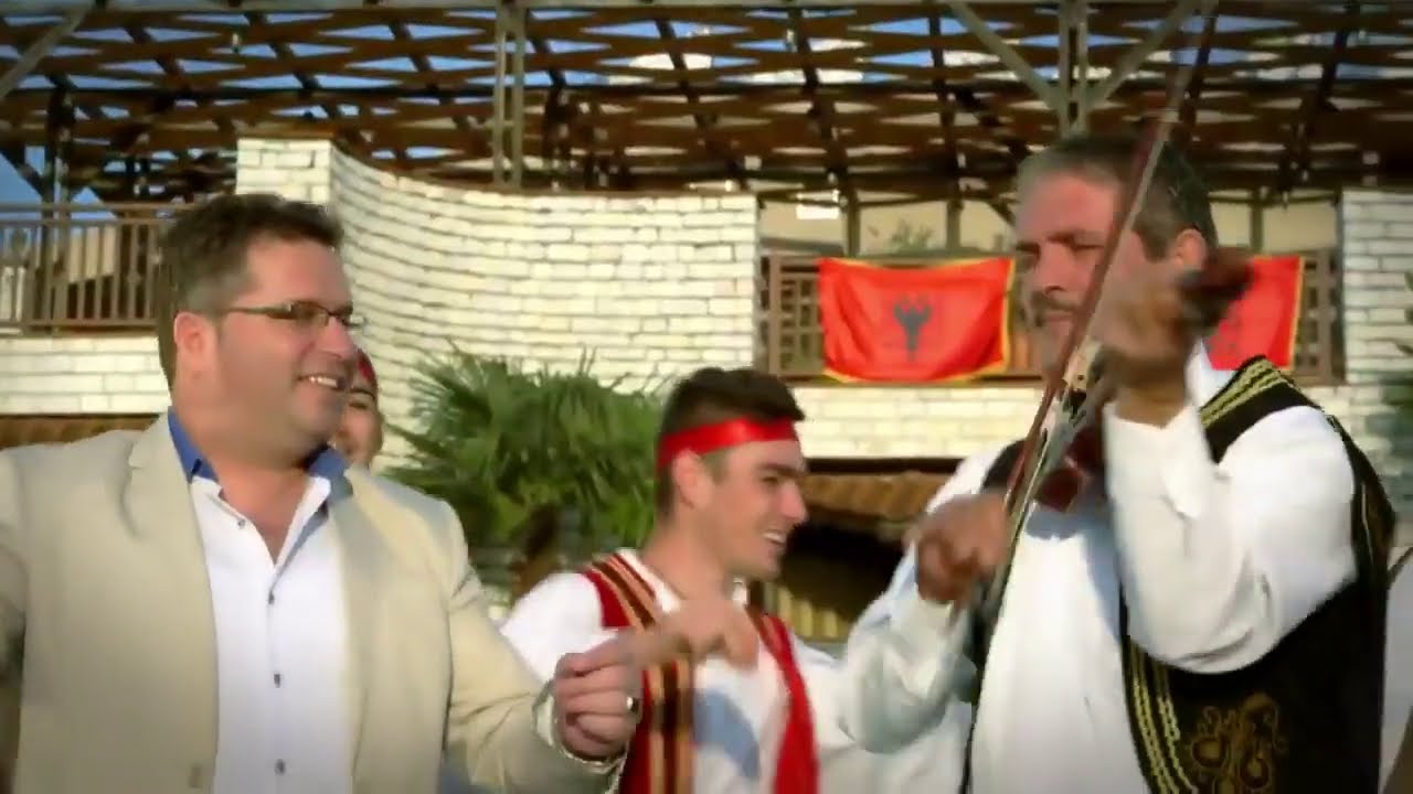 ALTIN MALO- Tuman Kuqe&Oj Kocidhe (Official Video)