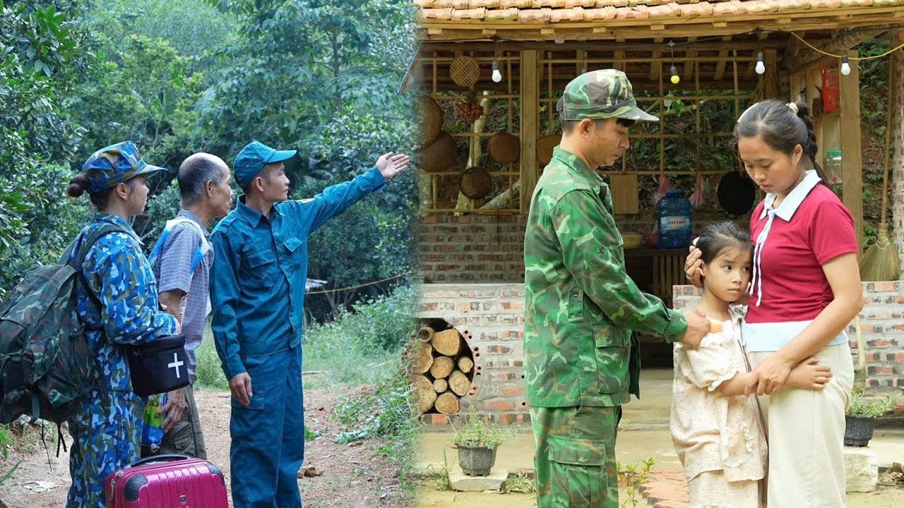 Mr. Tien Finally Has a New Home&mdash;How TieuNhu's Mother's Return Changed a Veteran's Life Forever