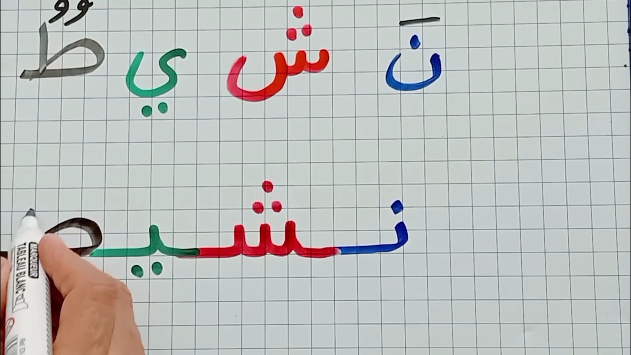 سلسلة دروس تعلم اللغة العربية(محو الأمية)/حرف السين مع الحركات/جمع الحروف لتكوين كلمات