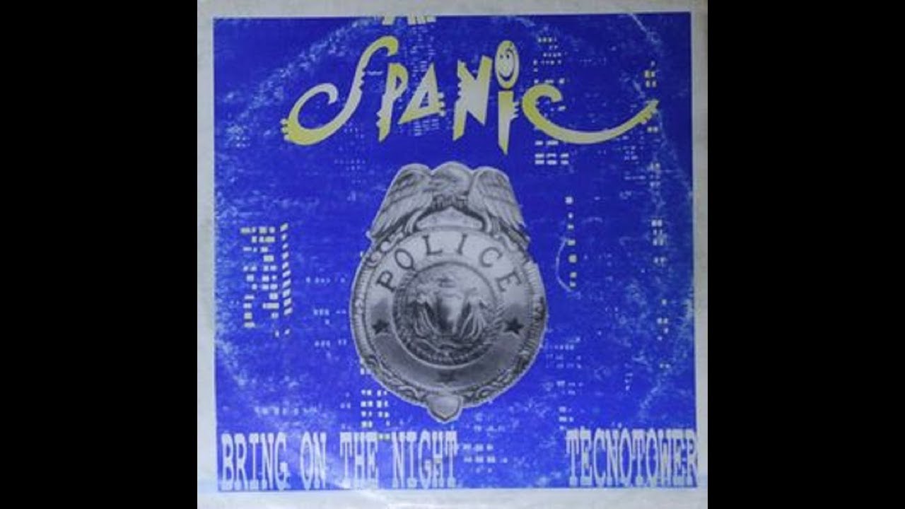 SPANIC.(TECNOTOWER.)(12''.)(1992.)