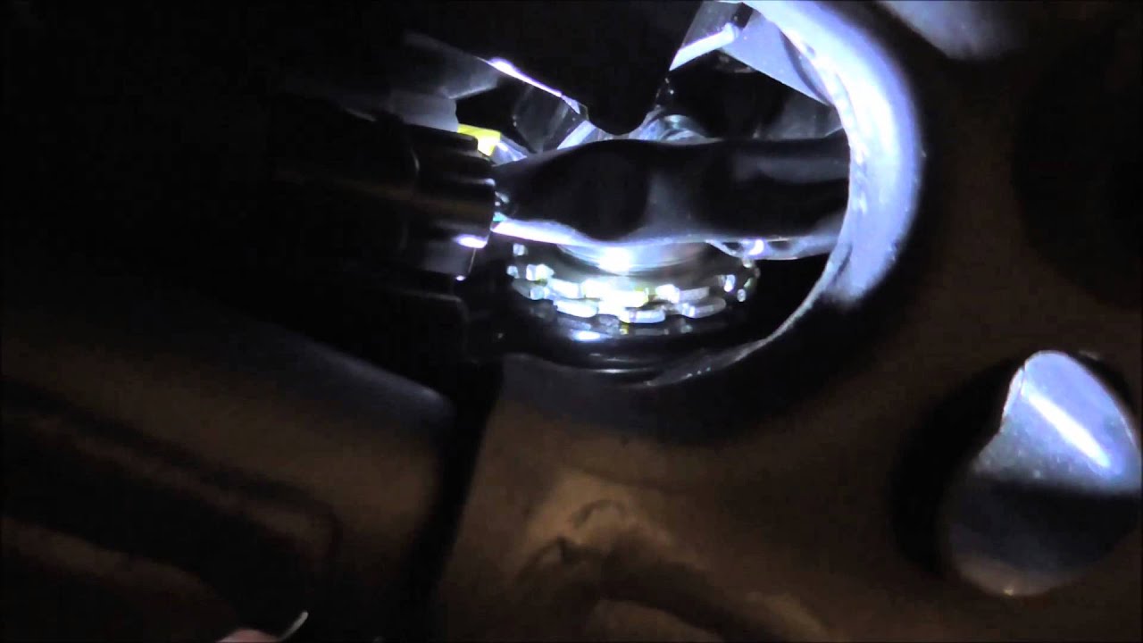 Honda CTX700D Rear Suspension Adjustment Step by Step