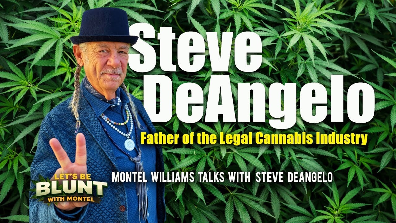 Steve DeAngelo and the Unfinished Revolution