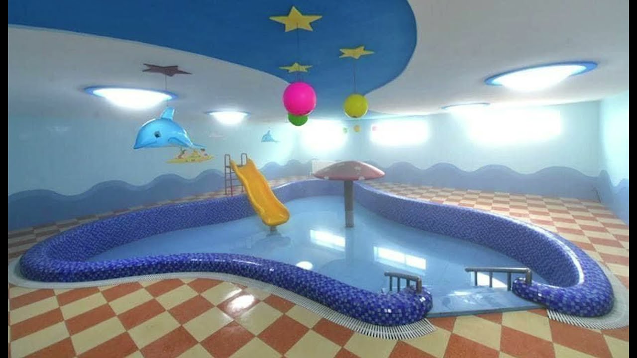 Aquaphobia with disturbing music