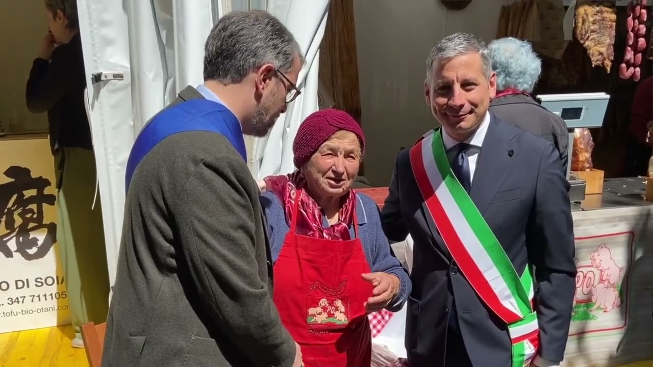 IL TUSCOLO NEWS - MONTE COMPATRI IN FESTA PER LA FIERA DI SAN GIUSEPPE N. 98