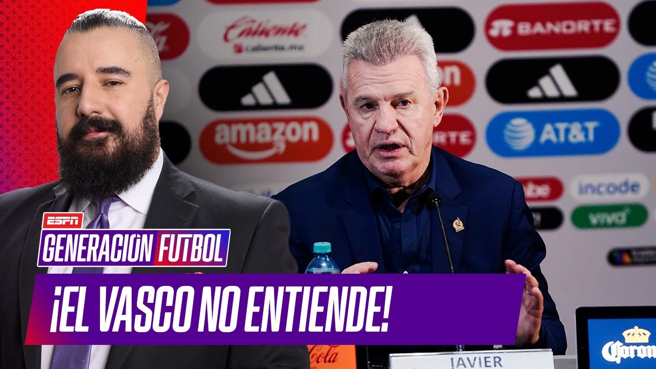 &Aacute;LVARO MORALES LANZA DURO MENSAJE A JAVIER AGUIRRE | Generaci&oacute;n F