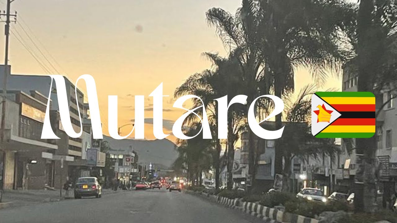 ZIMBABWE TRAVEL SERIES 🇿🇼 | EP. 6 — MUTARE ~ SPEND A FEW DAYS WITH ME