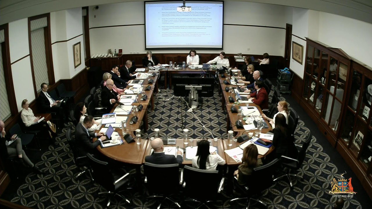 Reconvened Infrastructure and Public Works Committee Meeting - 2 December 2025