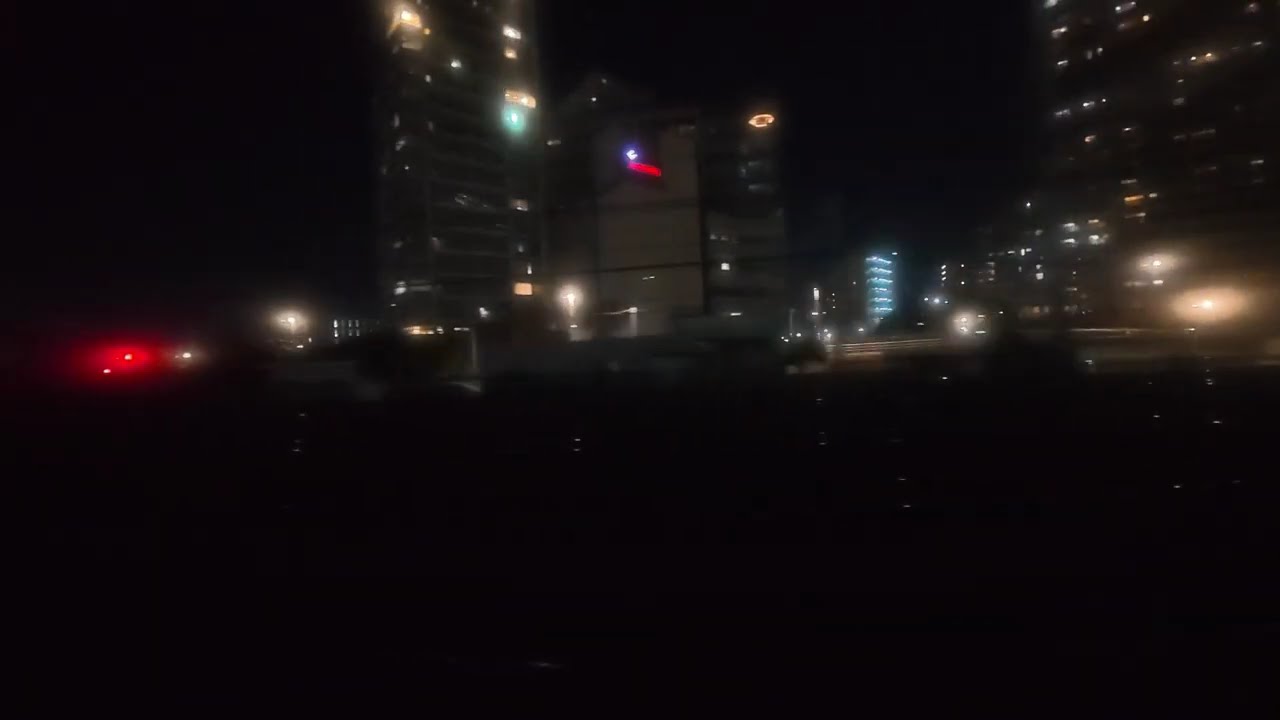 【車窓】20260115_5031M特急サンライズ出雲(東京→岡山)(サハネ285-3)
