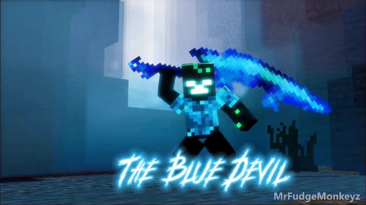 Blue Demon AMV 
