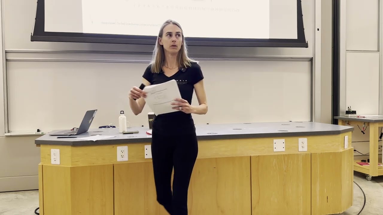 OLD Energy Storage Lecture | Kirsten Stasio | Link to new version below.