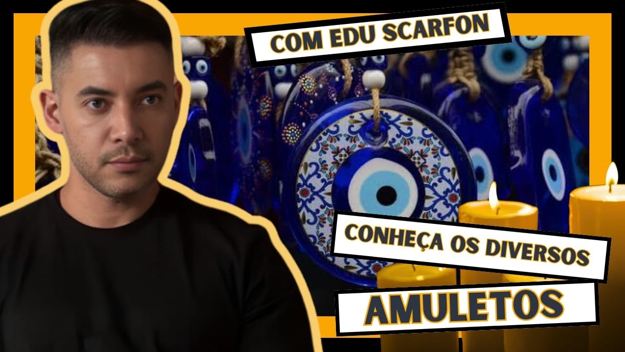 Amuletos para o nosso dia a dia | Magia e Espiritualidade