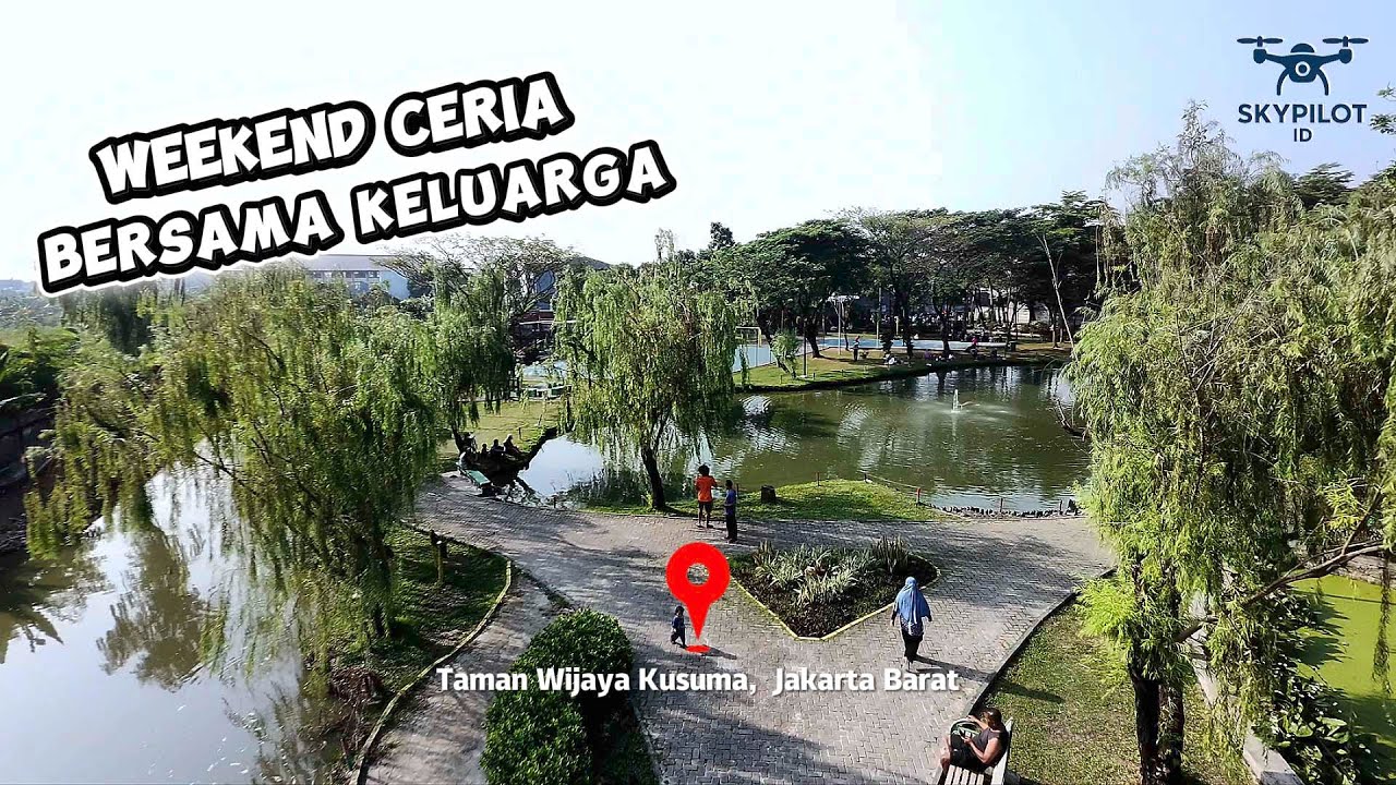 Weekend Ceria Bersama Keluarga