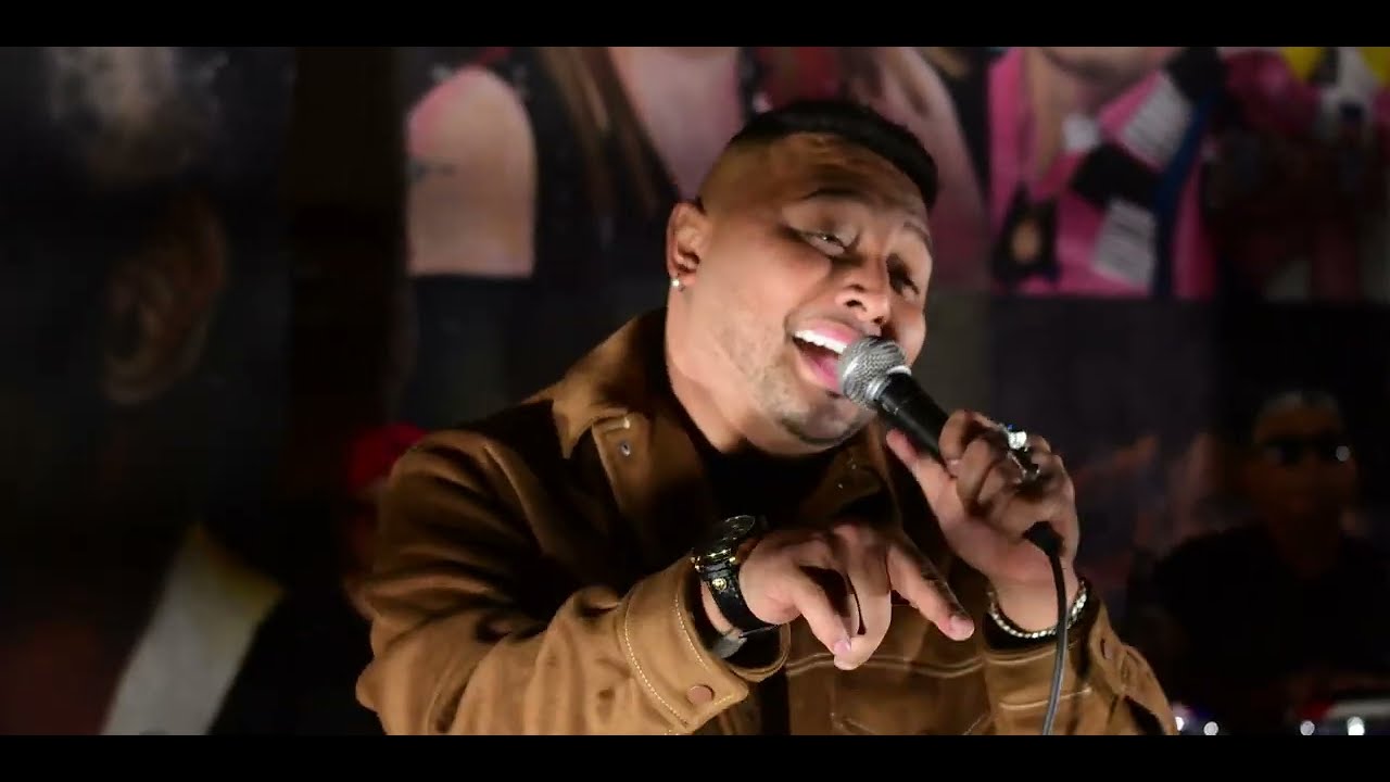 MIX JERRY RIVERA - Maryto y Su Salson (SALSA ROMÁNTICA EN PRG)