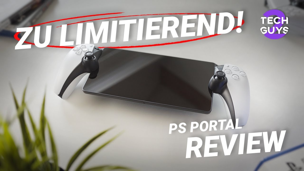 Warum keine richtige Handheld-Konsole? | PlayStation Portal Review