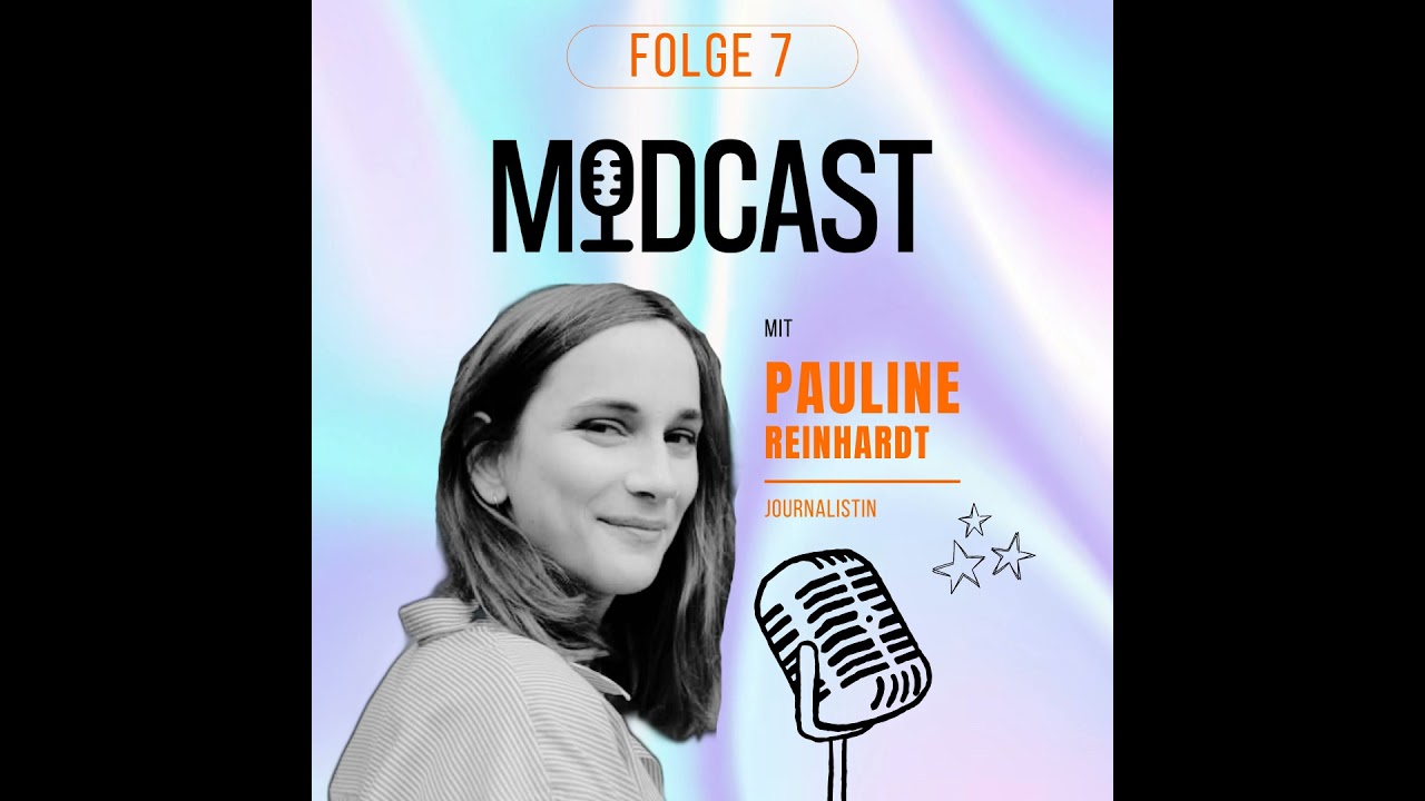 Pauline Reinhardt, wie macht man seinen journalistischen Weg, ohne Volontariat?