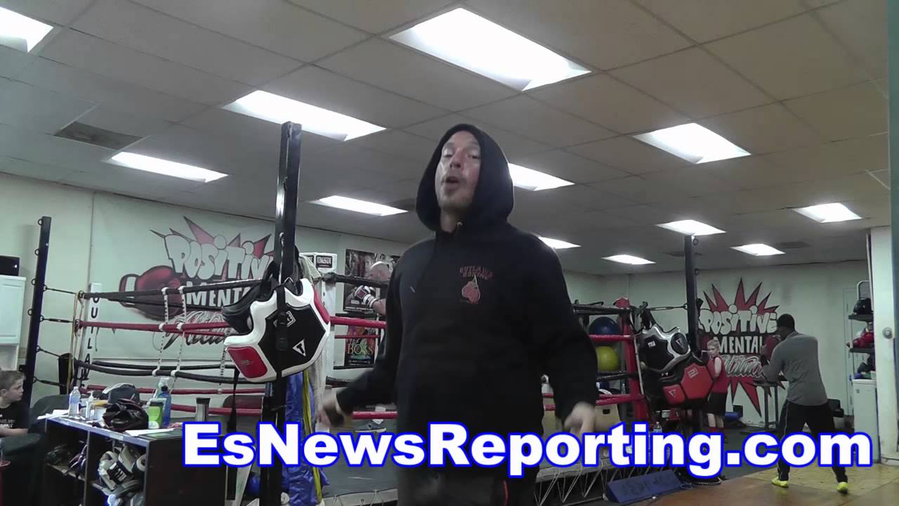 why do fighters need to work out twice a day - esnews fitness