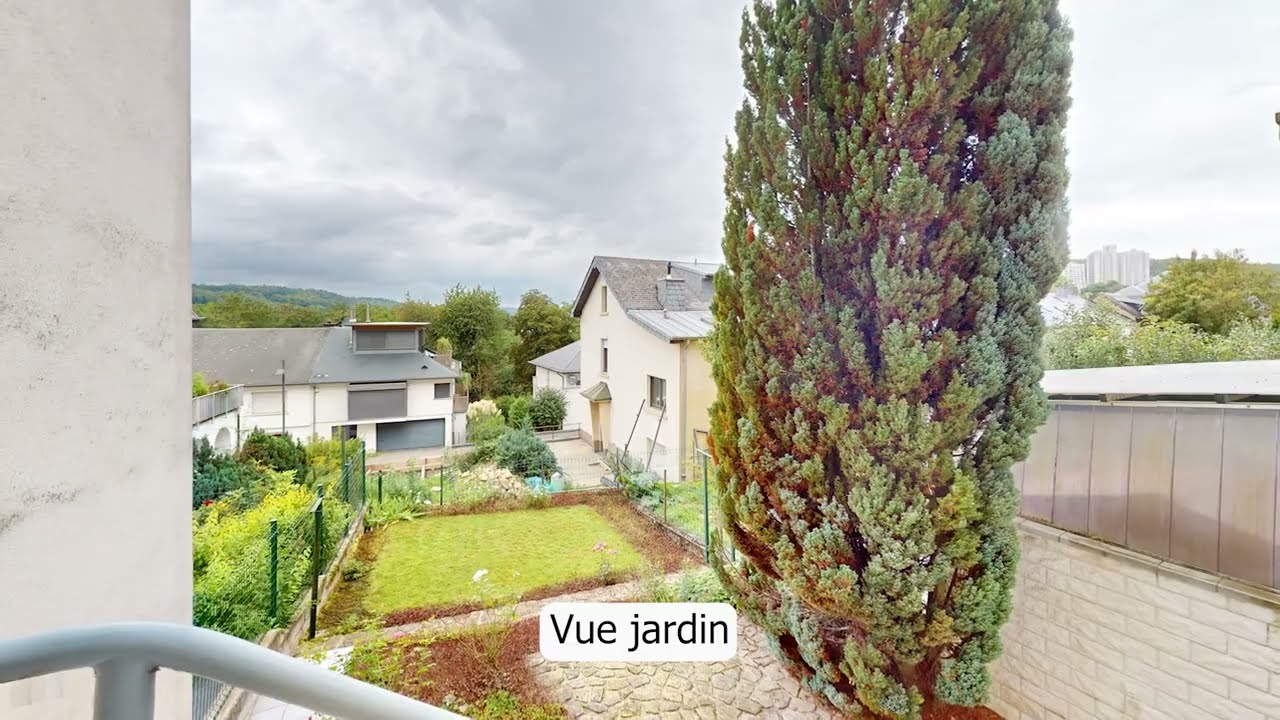 Maison de Charme &agrave; Weimerskirch : Visite Virtuelle 3D