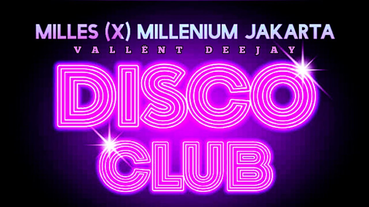 BREAKBEAT KOTA || MILLES X MILLENIUM JAKARTA