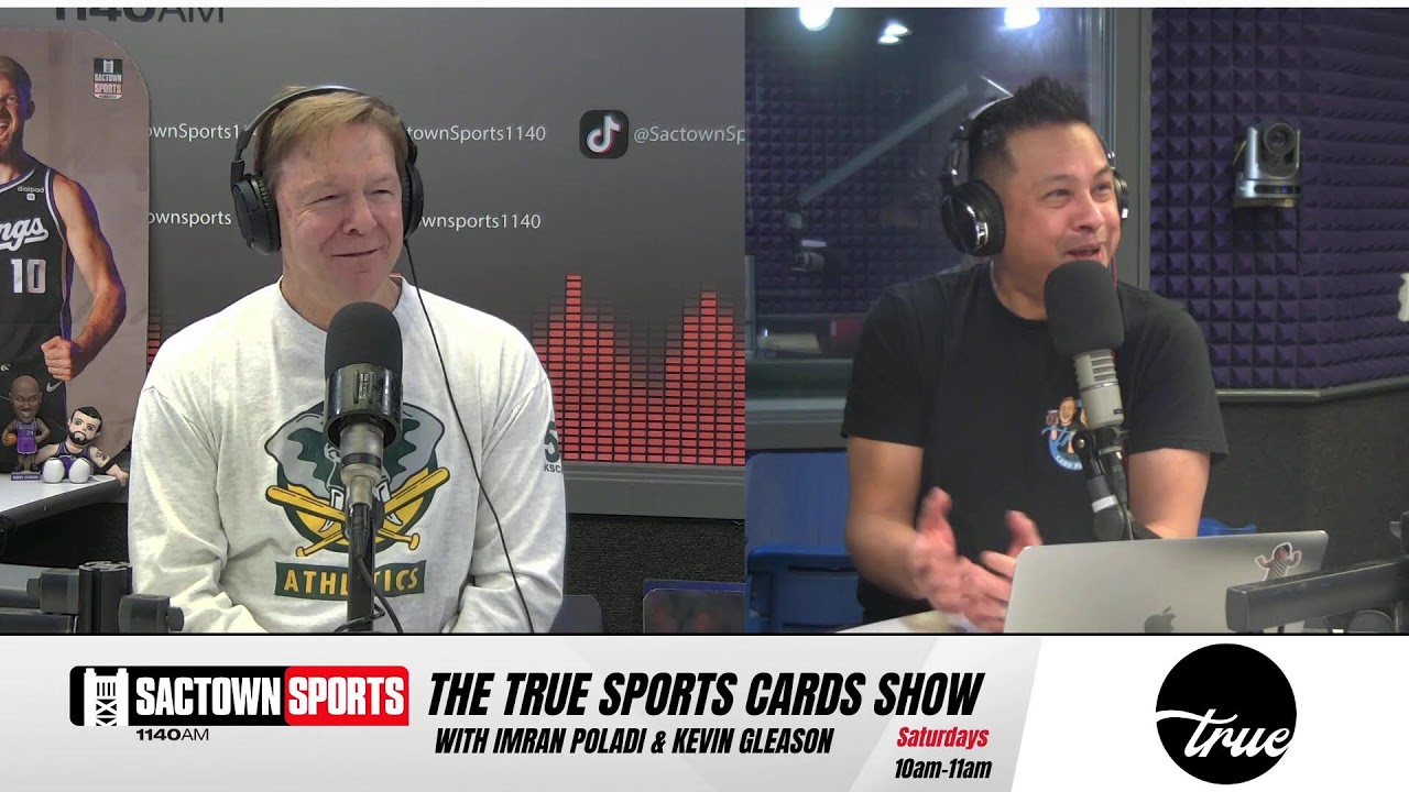 The True Sports Cards Show - 1/24/2026