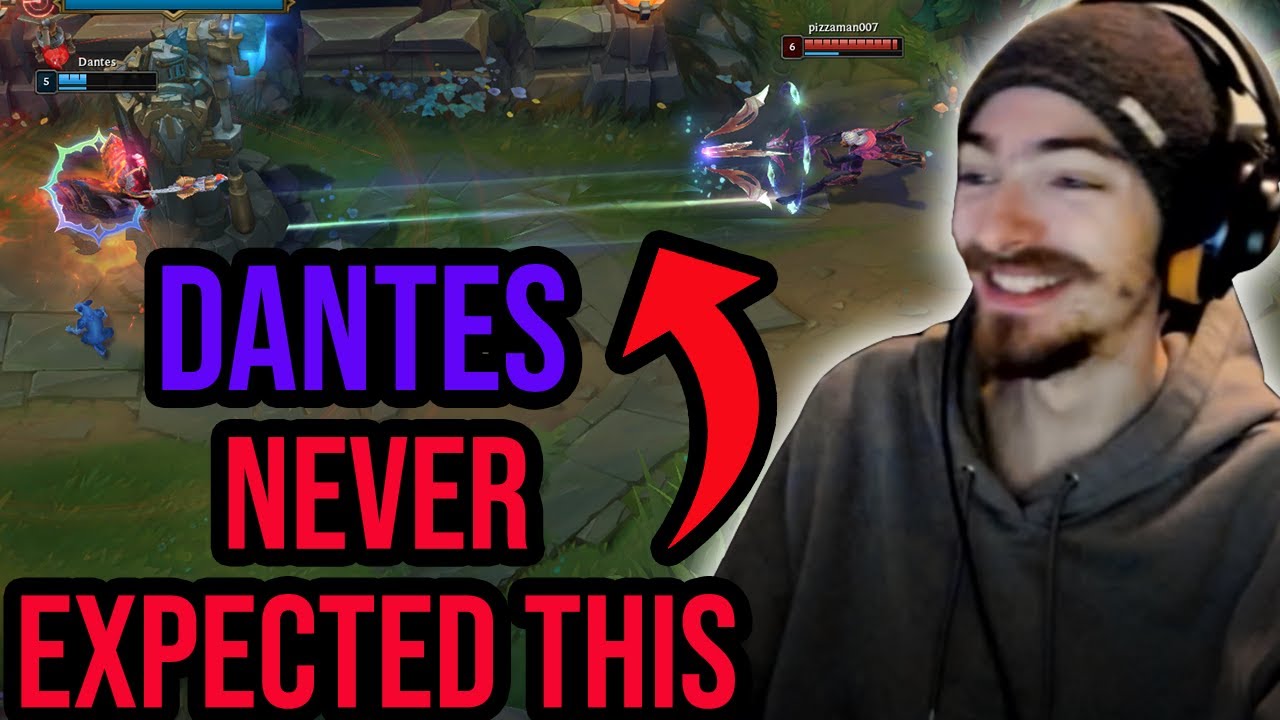 I MADE DANTES RAGE WITH MY AKSHAN MID | Journey to Rank 1 NA #1