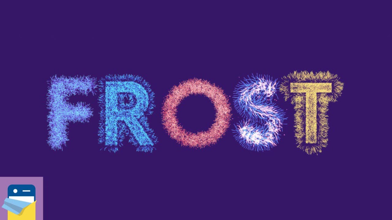 FROST: iOS iPad Pro Gameplay Walkthrough (by kunabi brother GmbH)