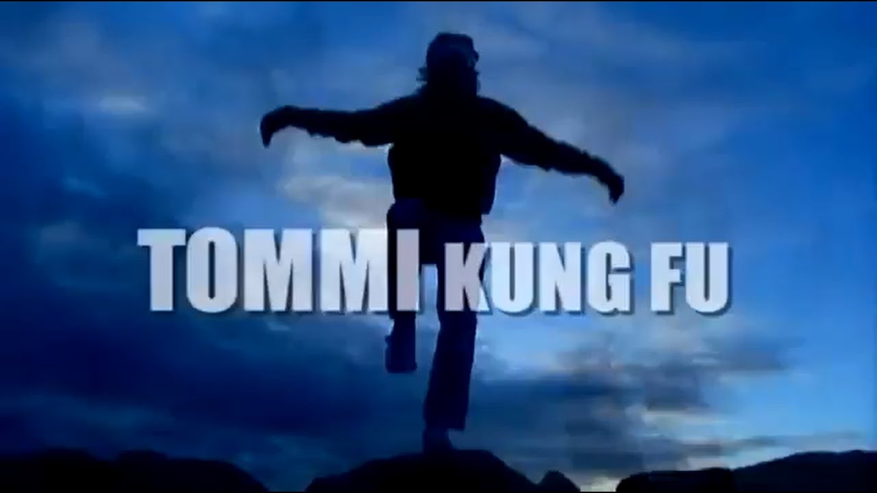Tommi Kung Fu (Fóstbræður 2001) [English sub]