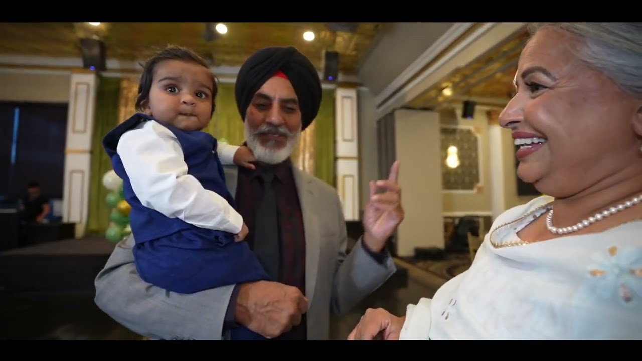 Balraj Birthday Video - FraserView Hall