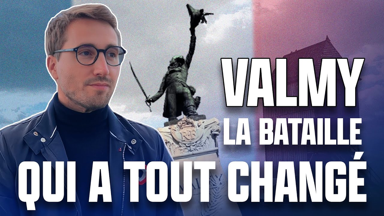 Valmy : la bataille qui a tout chang&eacute; 🇫🇷