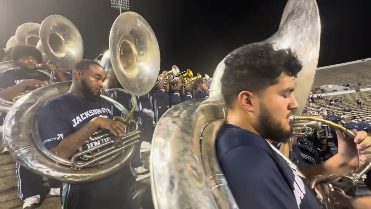 Jackson State University - TUBA VIEW 2024