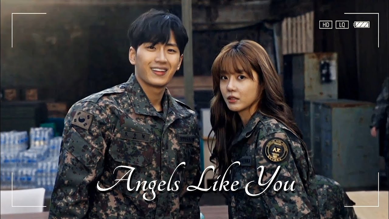 Do Socheol ✗ Lee Nara「 fmv 」Angels Like You | Duty After School