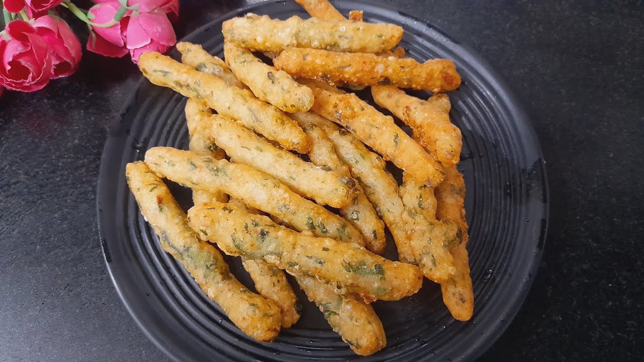 Potato fingers | इस तरीके से बनाएं आलू का स्वादिष्ट नाश्ता