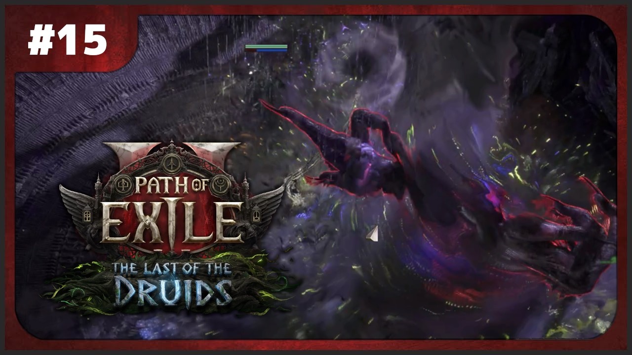 【#15  Path of Exile2 実況】メタスキルのコスト管理ってどうすれば良いの？【オラクル/エンタングル】