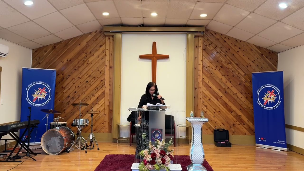 Está quieto y conoce que yo soy Dios!!