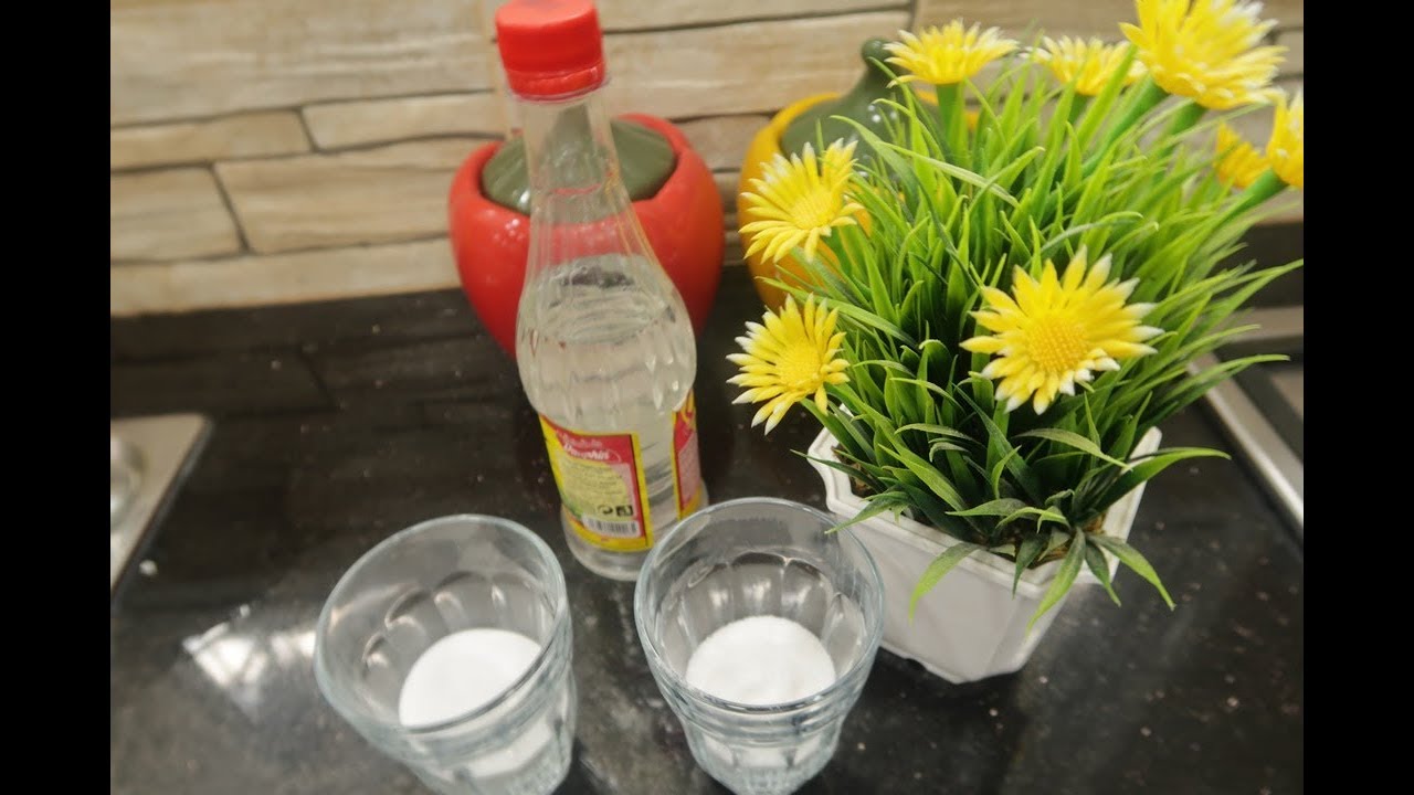 كبف تتخلصين من الروئح الكريهة المنبعثة من مجاري المياه بمواد بسيطة متواجدة عندنا في البيت