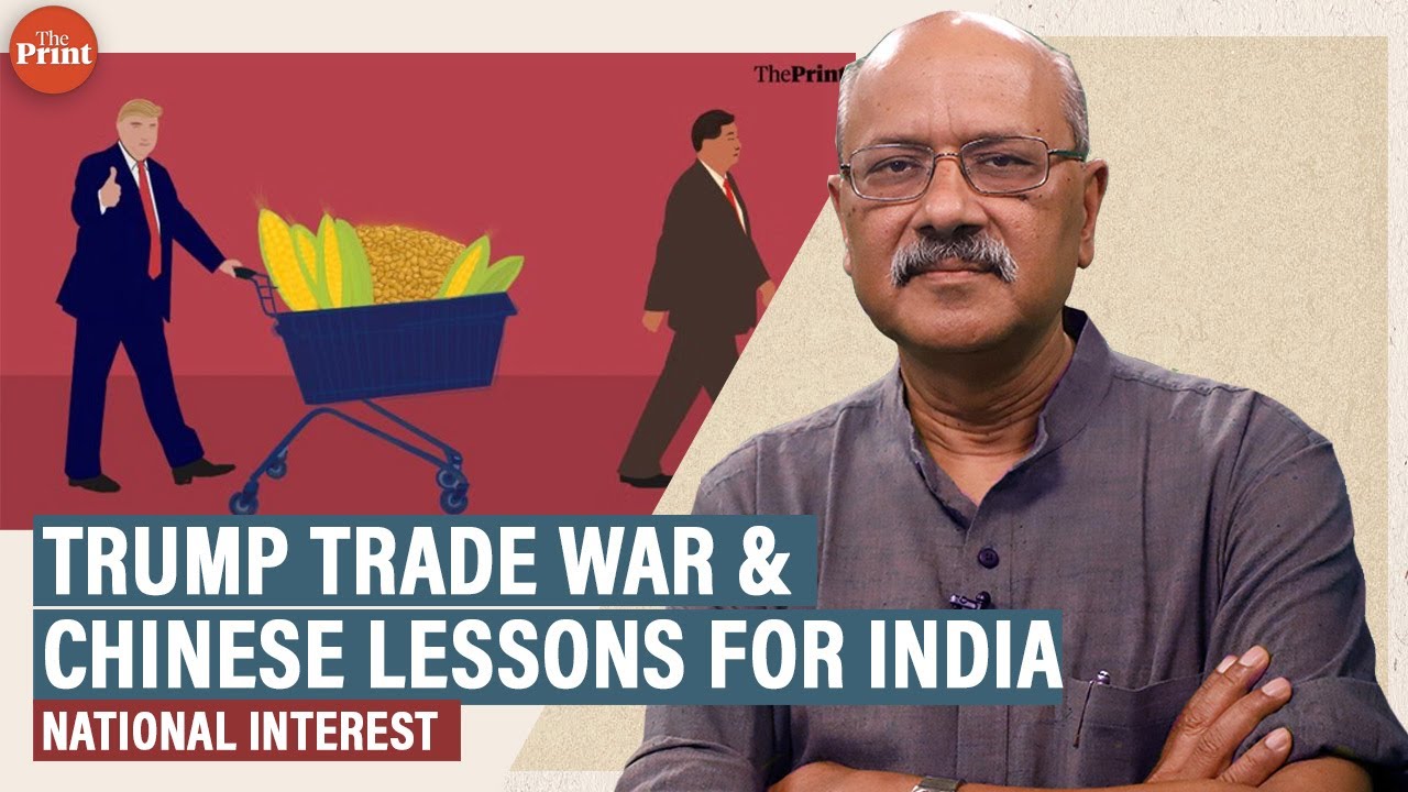 Trump’s trade wars have rewritten powerplay, but India didn’t get the memo