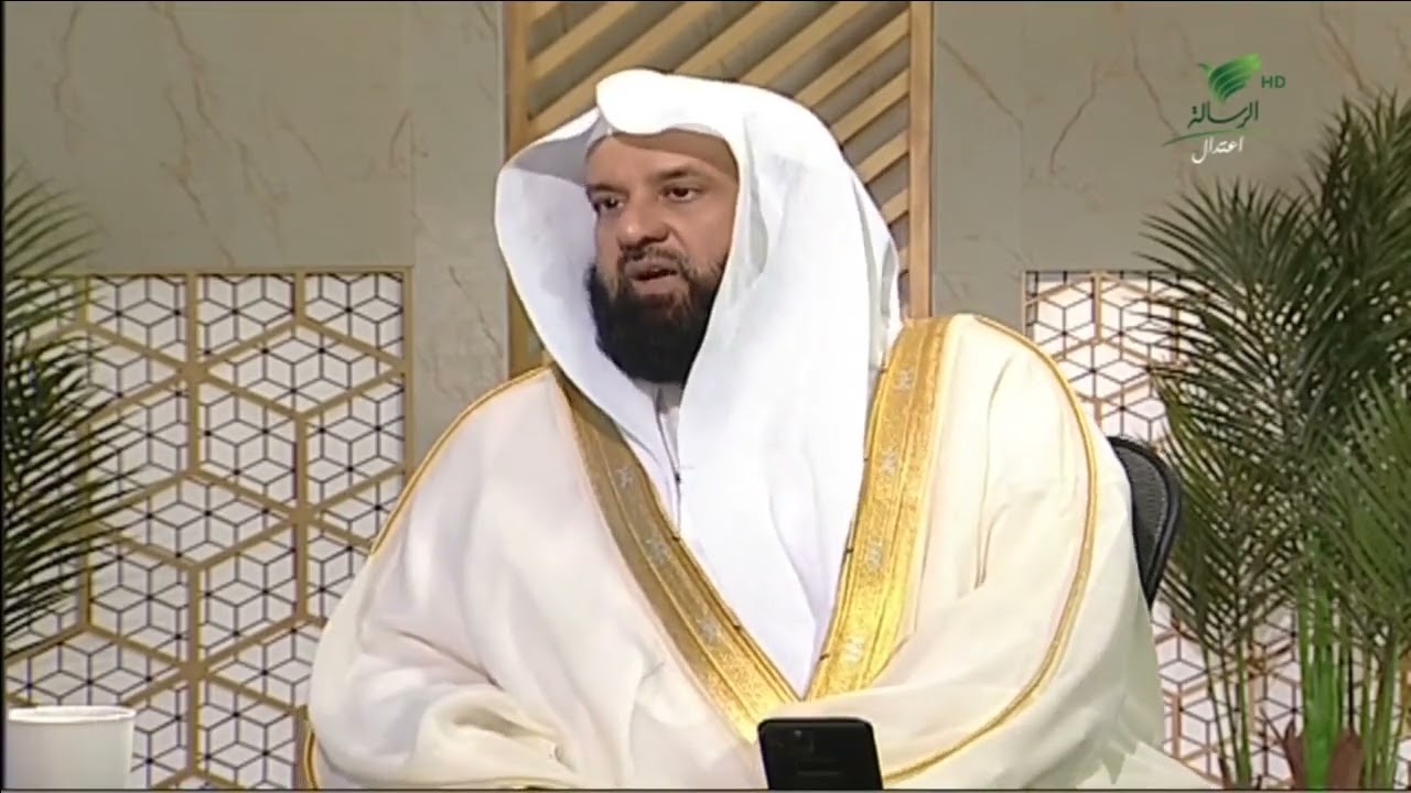 #يستفتونك | من حج متمتعًا.. هل يجوز له حجز الهدي عن طريق التطبيقات الذكية؟-الشيخ د. عبدالرحمن السند