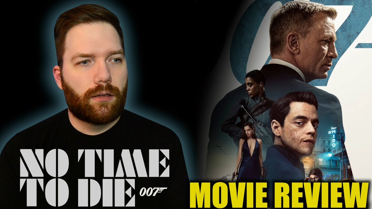 Не время умирать — обзор фильма