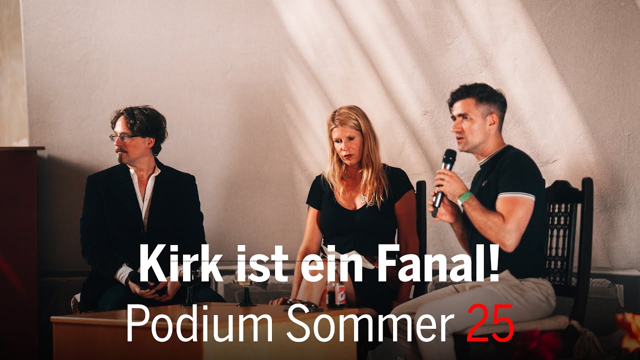 »Ab jetzt Consequence Culture, was sonst!« – Podium mit Lichtmesz und Sellner, moderiert von Kositza