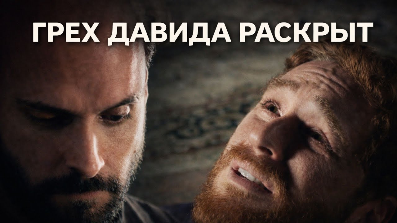 ИСТОРИЯ ЦАРЯ ДАВИДА: Натан раскрывает грех Давида — РАСКРЫТО