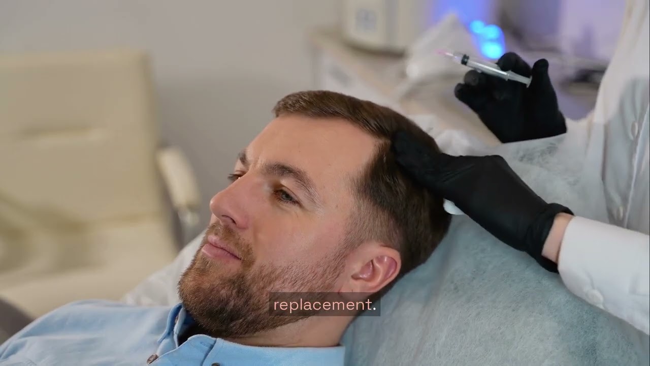 Is Testosterone Replacement the Best Treatment for Andropause?Title