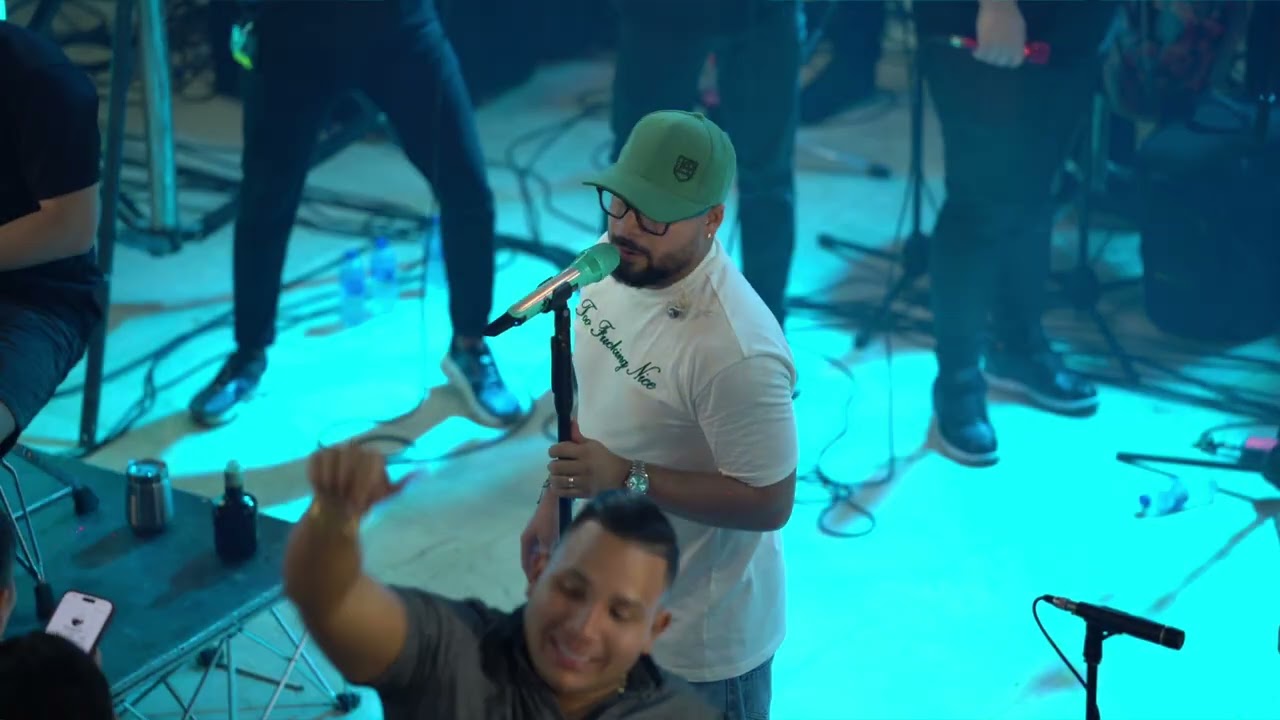 No somos nada - La Banda del 5 en Campeche, Atlántico