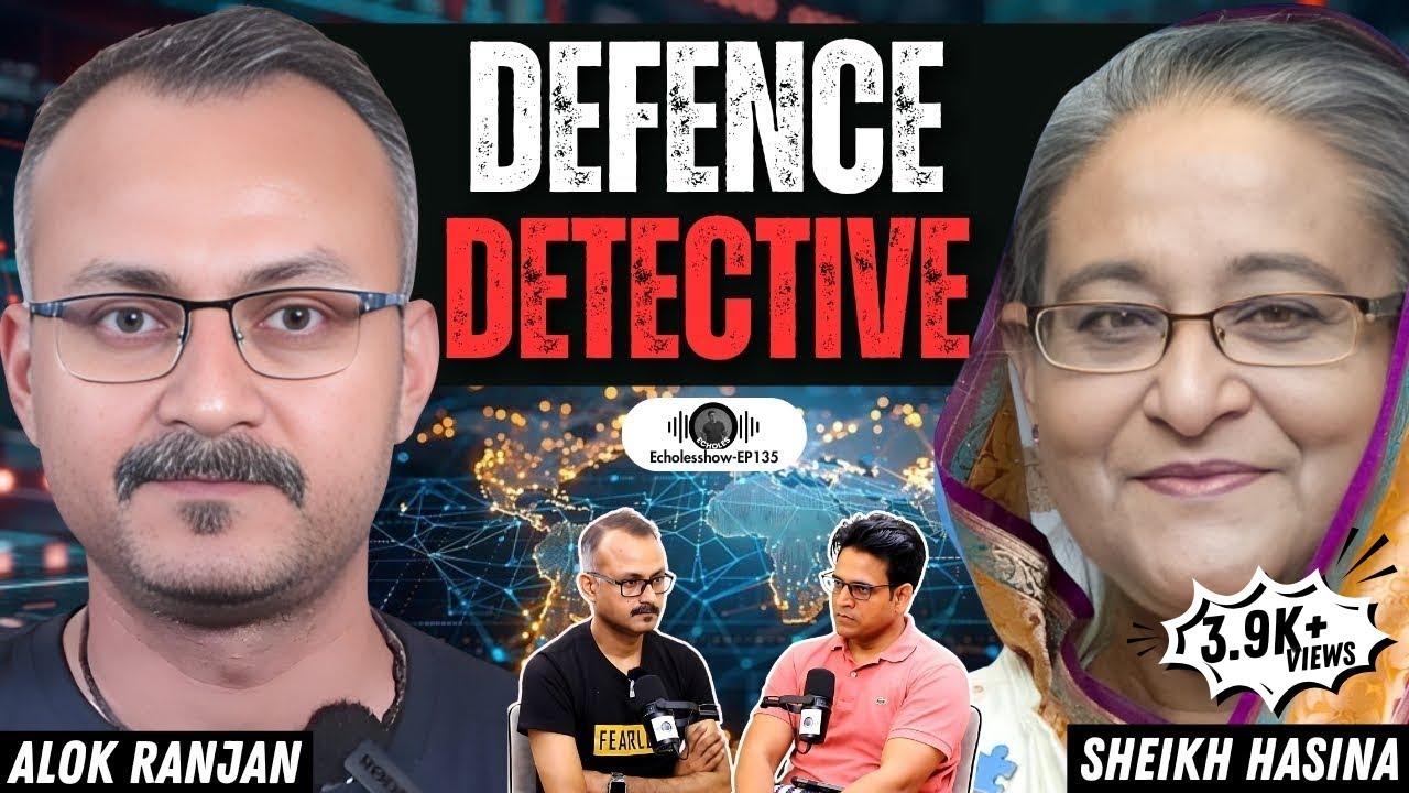 Alok Ranjan Reveals the Top Defence Detective Secrets You Need to Know