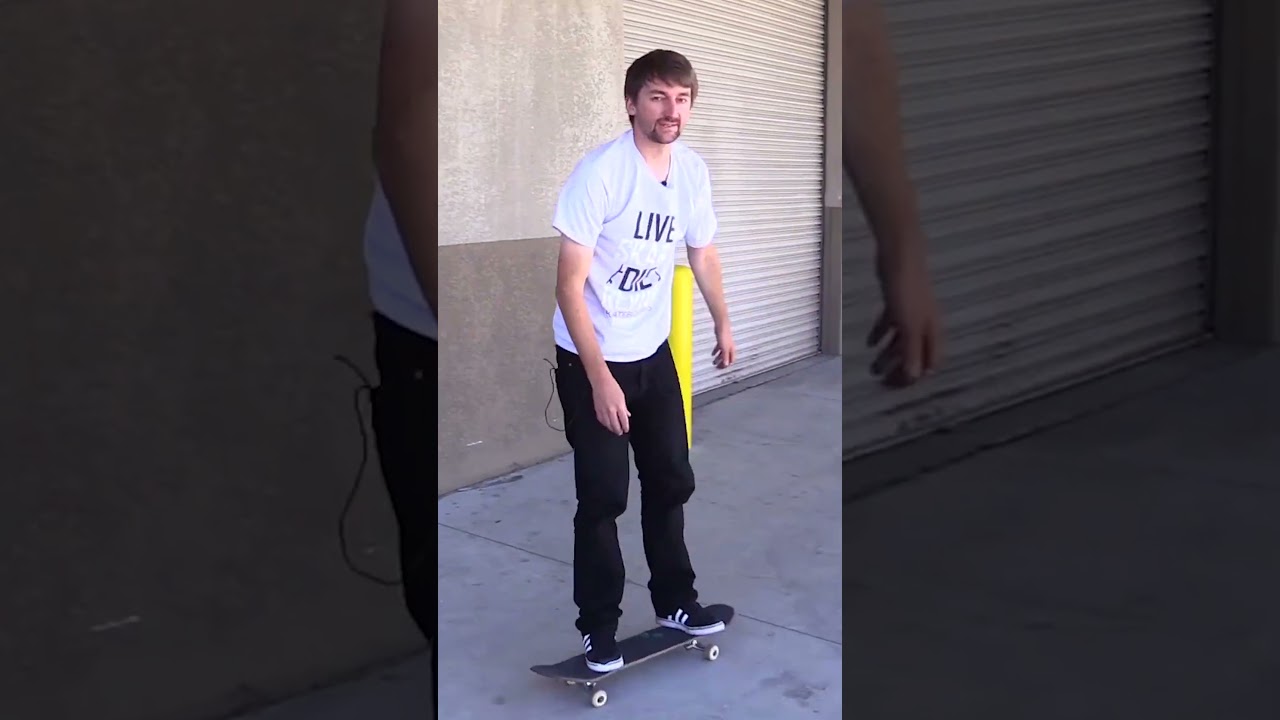 How many tries to learn a HALF CAB DOUBLE FLIP!?  #skateboarding #skateboardvibes #skateboard