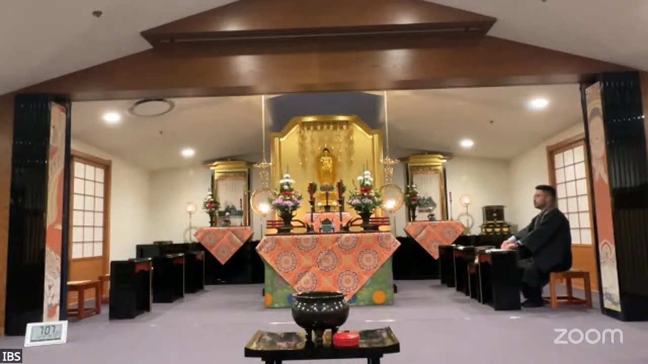 IBS Ojinjo (Morning Service) 1/22/2026