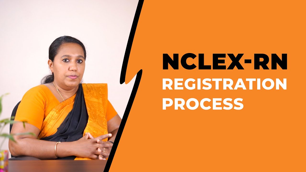 NCLEX-RN Registration Process