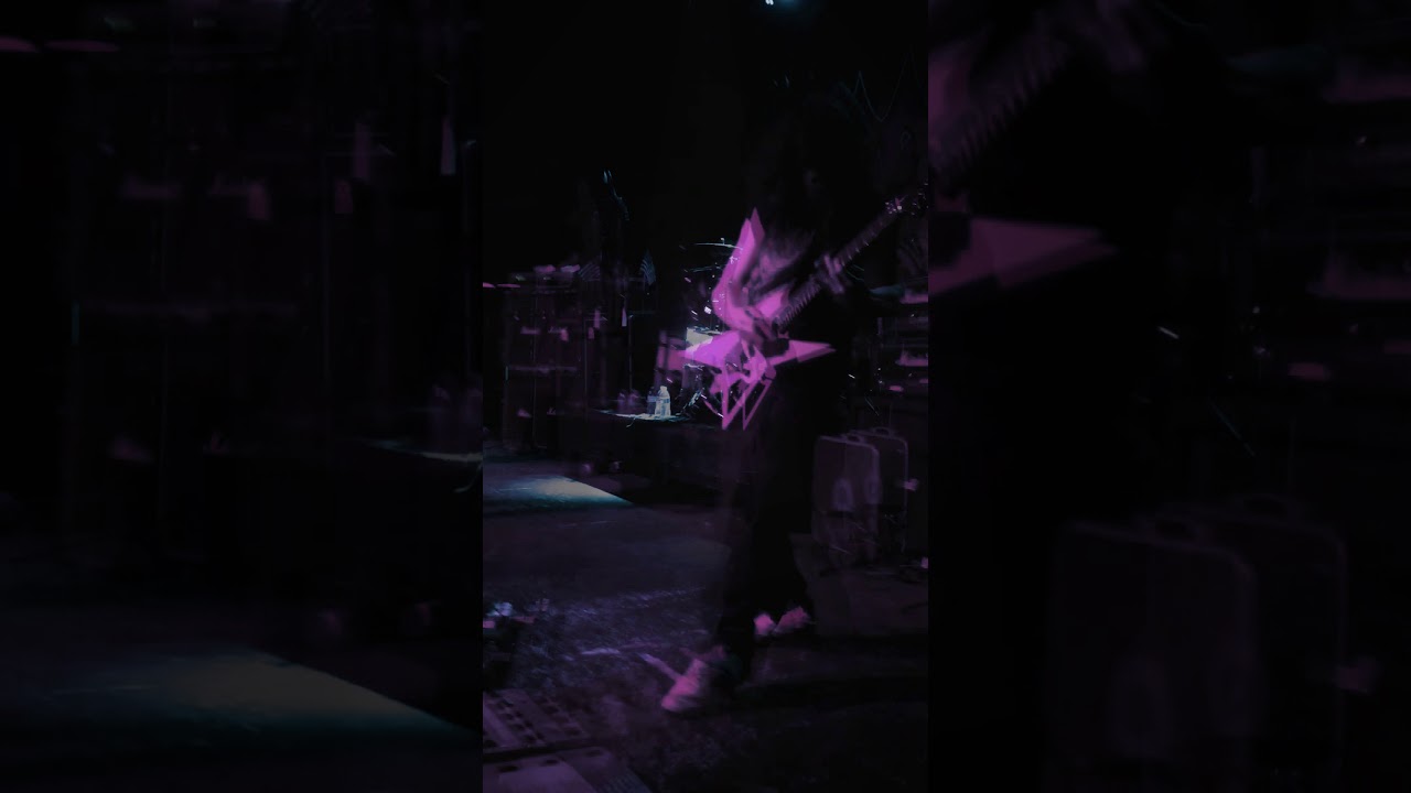 Trey Azagthoth and his Ironbird